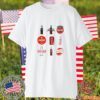 Retro Coca Cola Coke Bottle Logo 2023 Shirt