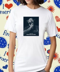 Rip Windham Rotunda 1987-2023 Tee Shirt