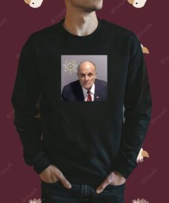 Rudy Mugshot Tee Shirt