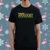 Ryan Arey Prequel Apologist Thank You George Tee Shirt