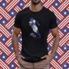 Saquon Barkley Superstar Pose Tee Shirt