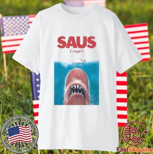 Sausage Poster Limited shirt
