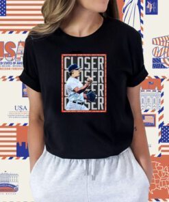 Save The Game Pump The Fist Closer Tee Shirt