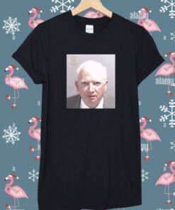 Scott Macfarlane John Eastman Mugshot TShirt