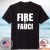 Scott Presler Fire Fauci 2023 Shirt
