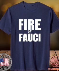 Scott Presler Fire Fauci 2023 Shirt