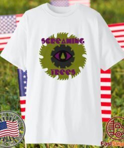 Screaming Trees-Green Buzzsaw 2023 shirt