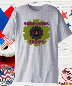 Screaming Trees-Green Buzzsaw 2023 shirt