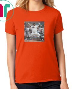 Sfgiants Now Pitching For The San Francisco Giants Brandon Crawford 2023 Shirt