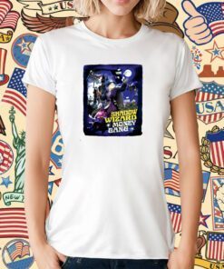 Shadow Wizard Money Gang T-Shirt