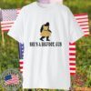 She’s A Bigfoot Gus 2023 Shirt