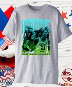 Shirt Gainbridge Fieldhouse Marine Johannes 2023 Shirt