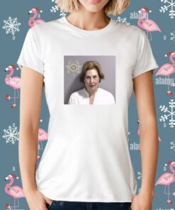 Sidney Powell Mugshot T-Shirt