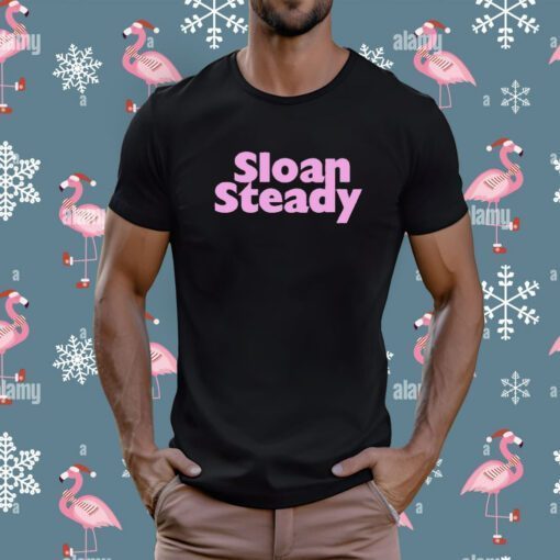 Sloan Steady Tee Shirt