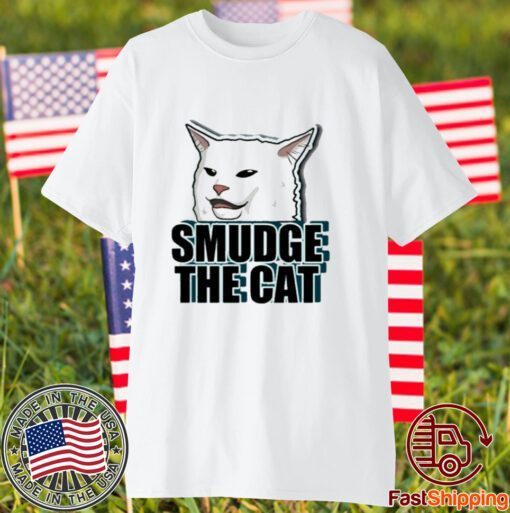 Smudge The Cat 2023 Shirt