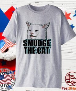 Smudge The Cat 2023 Shirt