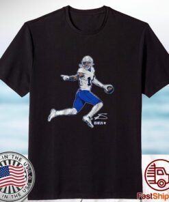 Stephon Diggs Superstar Pose 2023 Shirt