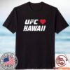 Strong Ufc Hawaii Tee Shirt