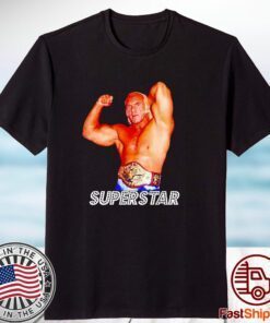 Superstar Billy Graham 2023 Shirt