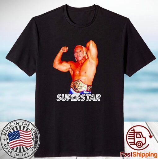 Superstar Billy Graham 2023 Shirt