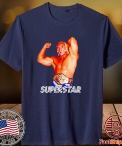 Superstar Billy Graham 2023 Shirt