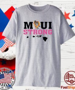 Support for Hawaii Fire Victims, Hawaii Fires, Lahaina Fires 2023 Shirt