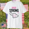Support for Hawaii Fire Victims Maui Strong Classic Shirt