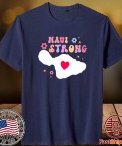 Support for Hawaii Fire Victims 2023 Shirt