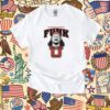 Terry Funk Hardcore Students Funk Living Legend Tee Shirt
