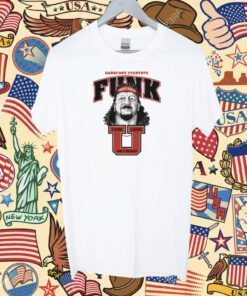 Terry Funk Hardcore Students Funk Living Legend Tee Shirt