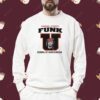 Terry Funk Hardcore Students School Of Hard Knocks Tee Shirt