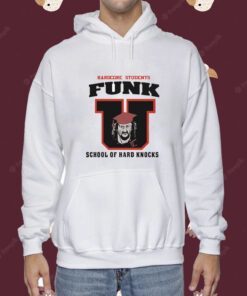 Terry Funk Hardcore Students School Of Hard Knocks Tee Shirt