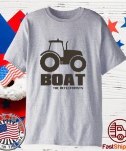 The Detectorists By Eye Voodoo B O A 2023 shirt