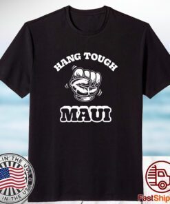 The Hundreds Hang Tough Maui 2023 Shirt