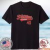 The Palatine Pounder 40 Classic Shirt