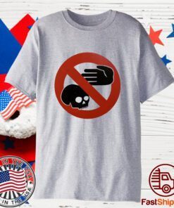 The Paris Catacombs Warning Signs 2023 Shirt