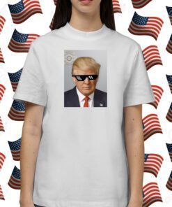 The World's Greatest Mugshot Trump Funny Tee Shirt