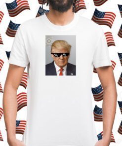 The World's Greatest Mugshot Trump Funny Tee Shirt