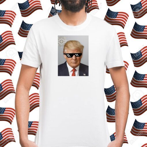 The World's Greatest Mugshot Trump Funny Tee Shirt