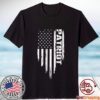 The strongest weapon is a patriotic American september 11 Classic Shirt