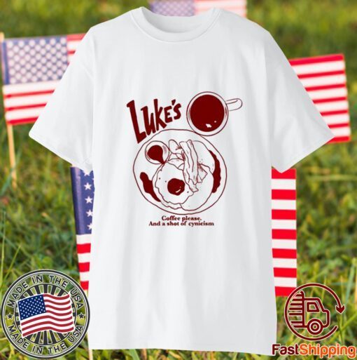 Thecliqueclothingco Luke's 2023 Shirt