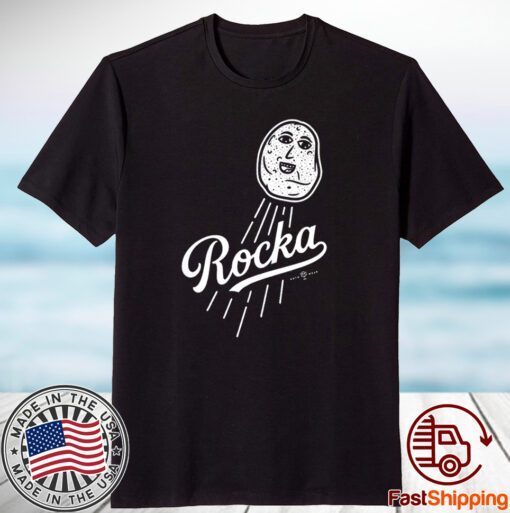 Therealdodgerhogs Rocka Classic Shirt