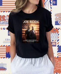 Obama Biden There's A Reason There's No White People Wearing That Say Blacks For Biden TShirt