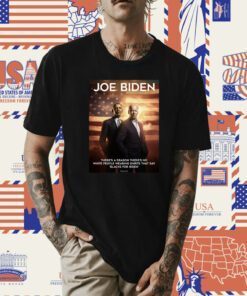 Obama Biden There's A Reason There's No White People Wearing That Say Blacks For Biden TShirt