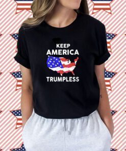 Tom Hanks Keep America Trumpless Shirts