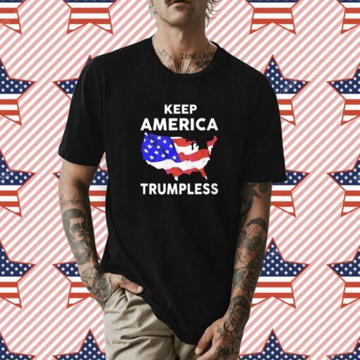 Tom Hanks Keep America Trumpless Shirts