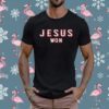 Tony Beasley Jesus Won T-Shirt