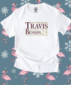 Travis Benson 24 Tee Shirt