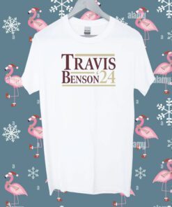 Travis Benson 24 Tee Shirt
