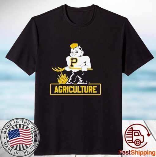 Trending Purdue Agriculture Mascots 2023 Shirt